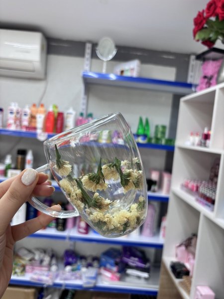 فنجان ورد