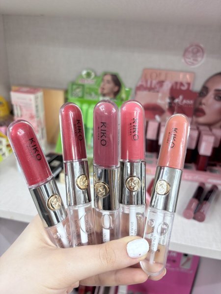 احمر شفاه KIKO 🍓💋