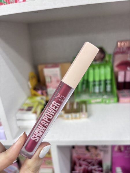 احمر شفاه Show by Pastel 💗💋