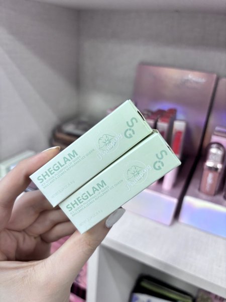 قلوس SHEGLAM 🩵
