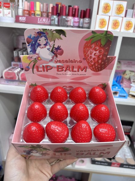 مرطب الفراولة ❤️🍓