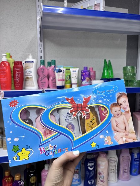 بكج العناية للأطفال 💙💗