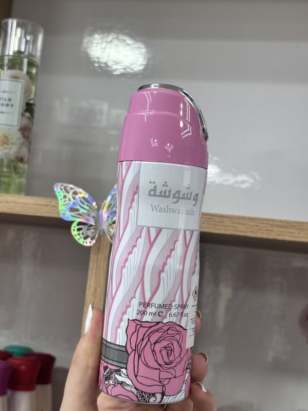 سبلاشات بروائح العطور