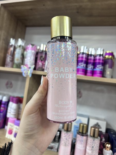 سبلاش للجسم 🌸✨