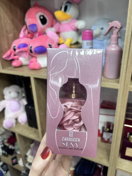 عطر Zaragoza للمناطق الحساسة 🌸💖