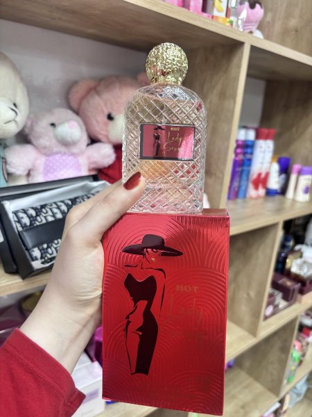 عطر فرموني ❤️🥀