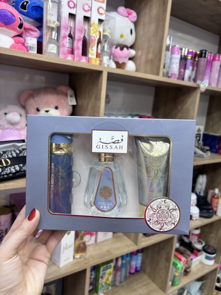 بكج “قصة” للعناية بالجسم ✨🫧
