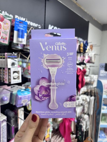 شفرات Venus للجسم 💜✨