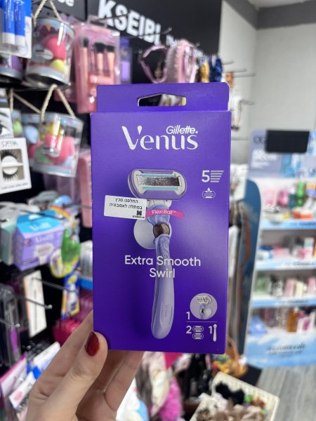 شفرات Venus للجسم 💜🫧