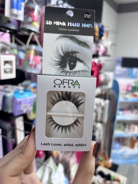 رموش كثيفة 👀✨