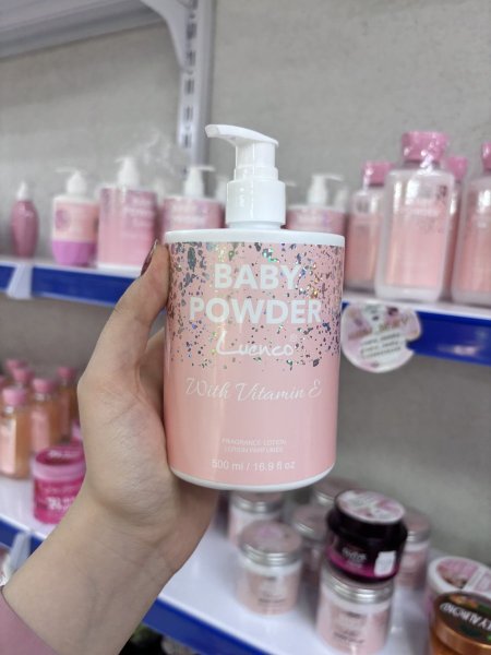 🌸 لوشن Baby Powder ✨
