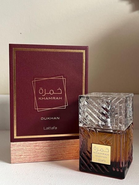 عطر خمرة ❤️‍🔥🌶️