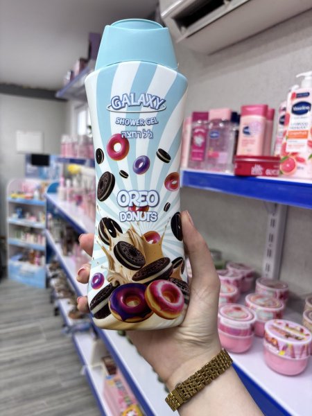 شورجل برائحة الاوريو و دونات 🍩🩵