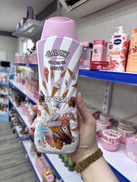 شورجل برائحةالايسكريم و الكب كيك 🧁🍦