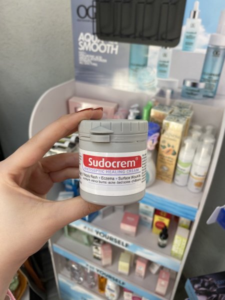 كريم Sudocrem ✨🤍