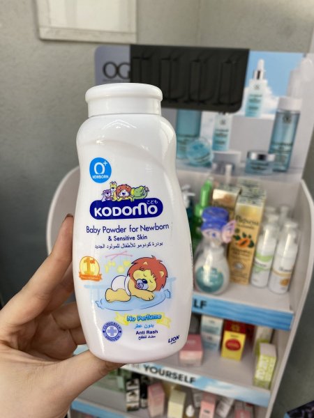 بودرة أطفال 👼🏻✨