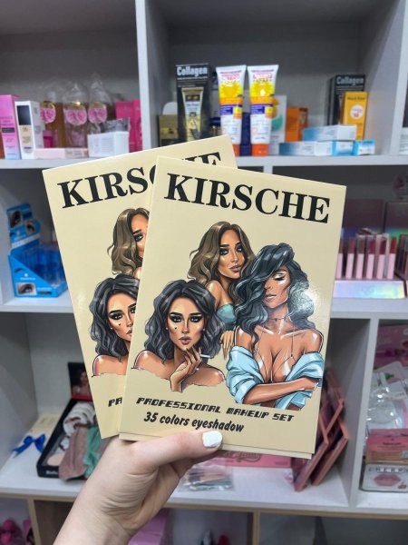 KIRSCHE Professional Makeup Set ✨