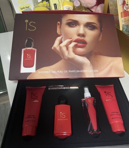 بكج عطر فاخر